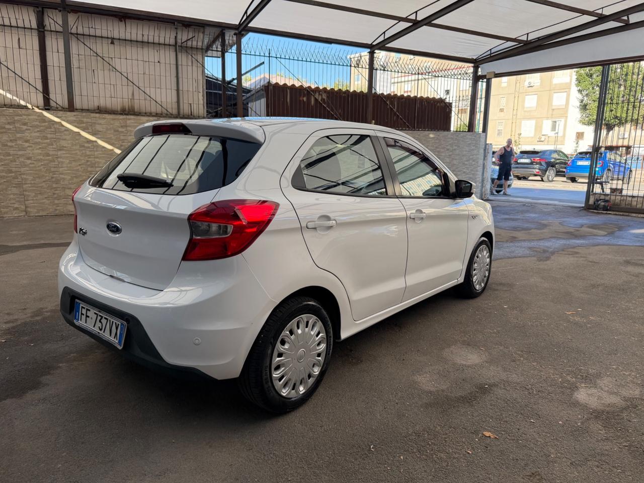 Ford Ka Ka+ 1.2 benzina 2016