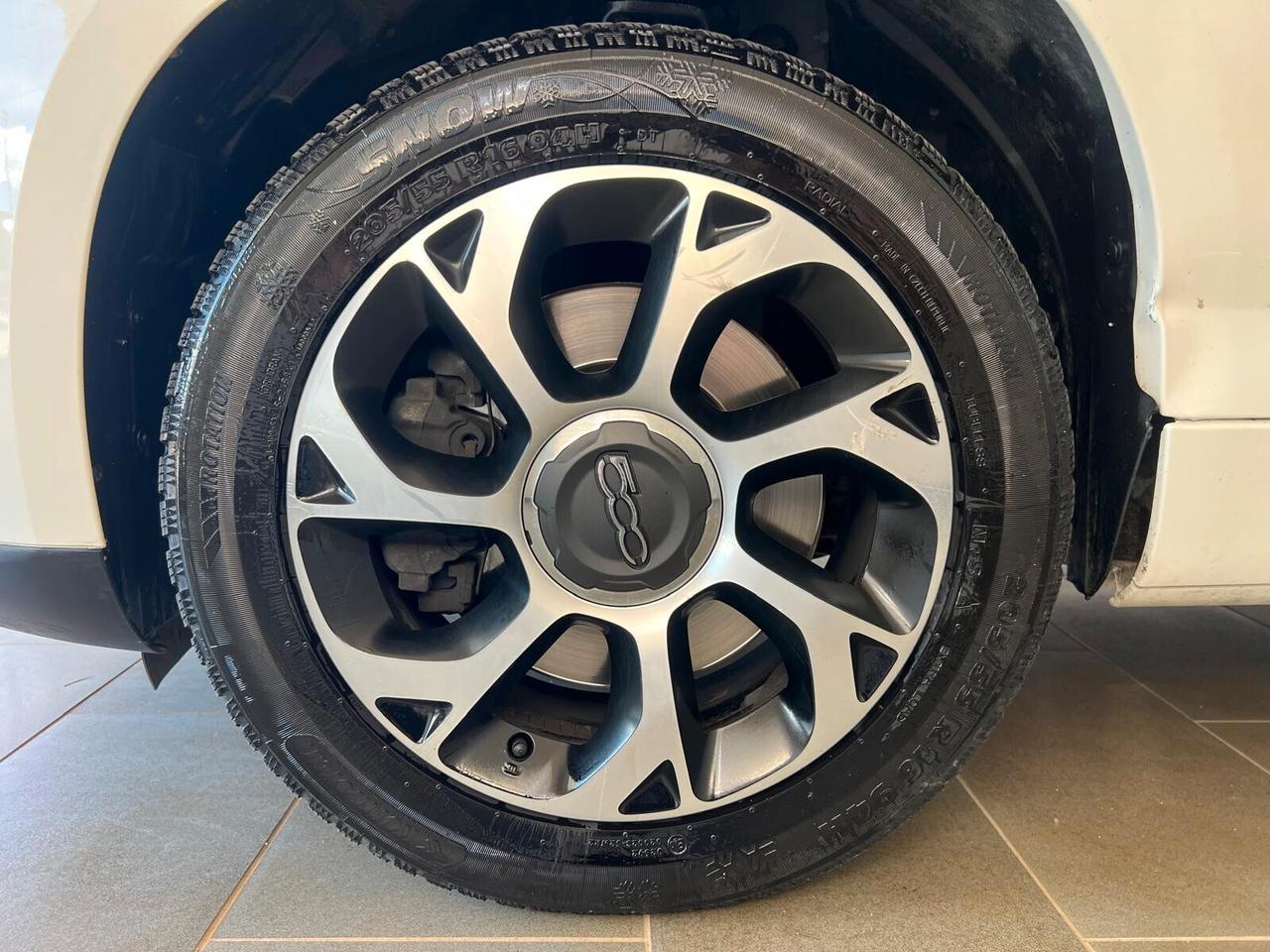 Fiat 500L 1.4 T-Jet 120 CV Benzina/GPL