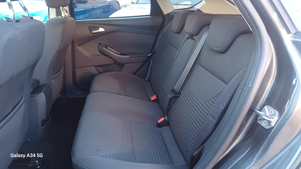 Ford Focus 1.5 TDCi 120 CV Start&Stop Titanium
