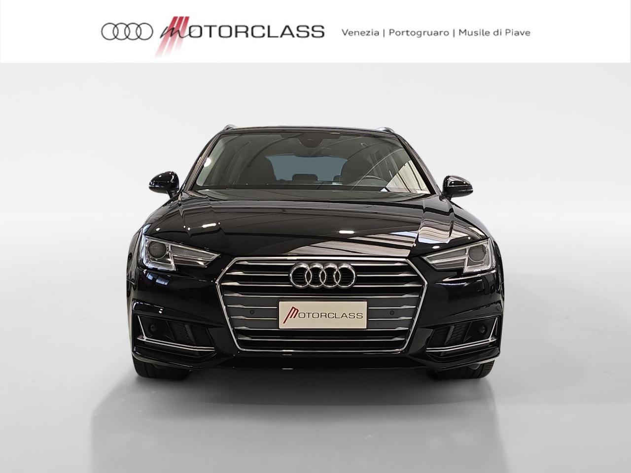 Audi A4 avant 35 2.0 tdi 150cv business sport s tronic my16