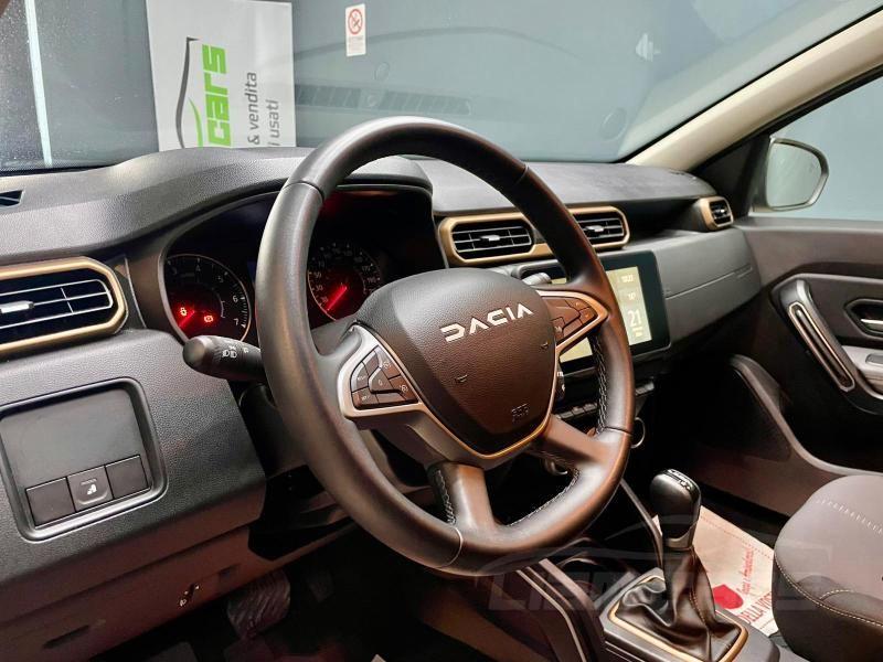 Dacia Duster 1.3 tce Extreme 4x2 150cv edc fap