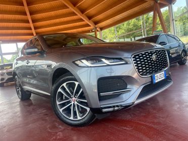 Jaguar F-Pace 2.0 D 204 CV AWD aut. R-Dynamic HSE