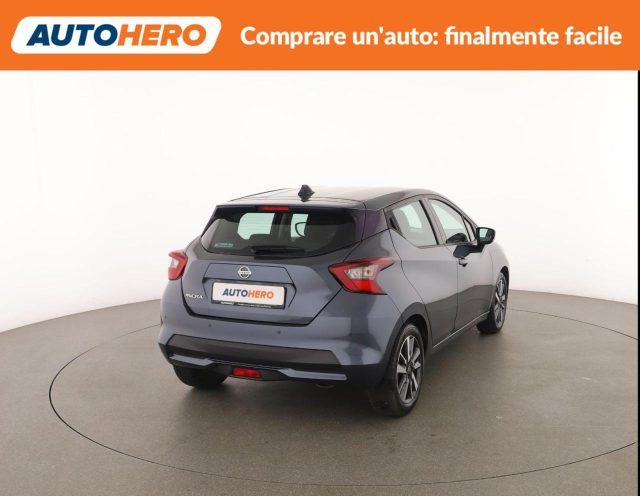 NISSAN Micra 1.5 dCi 8V 5 porte Acenta