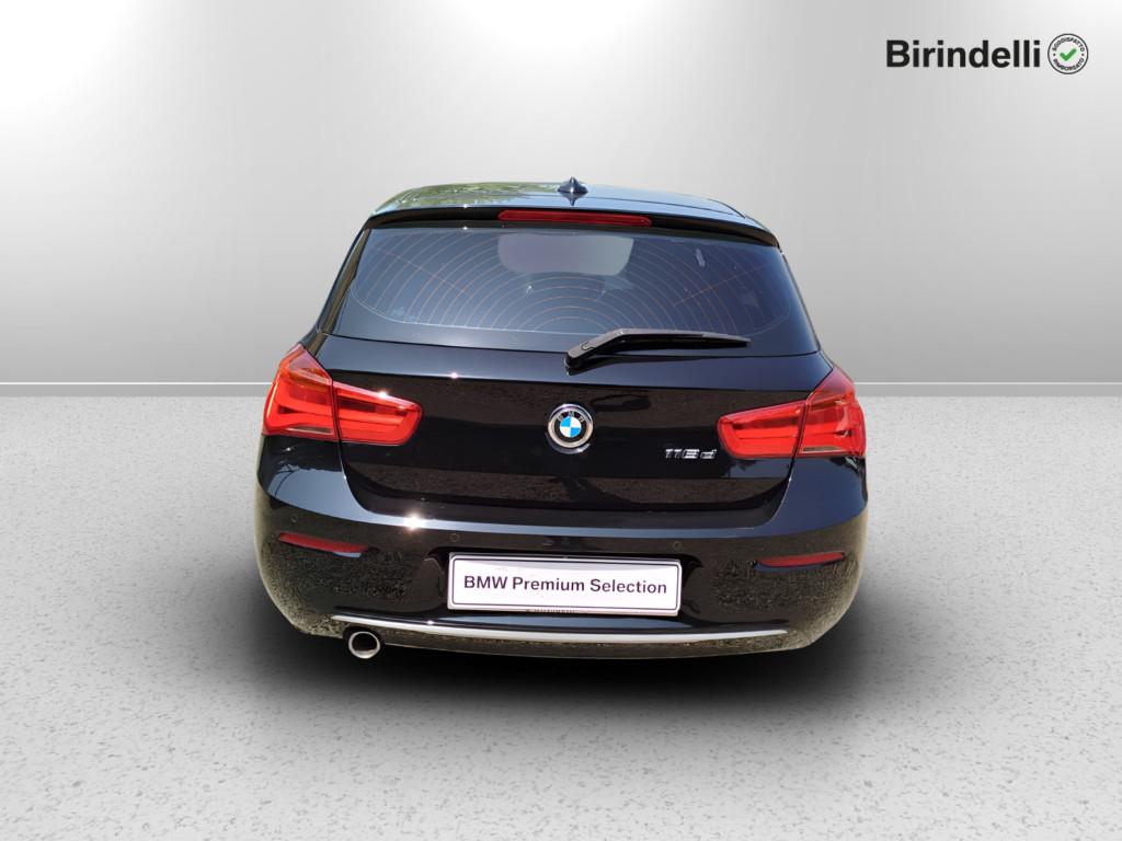 BMW Serie 1 (F20) - 118d 5p. Urban