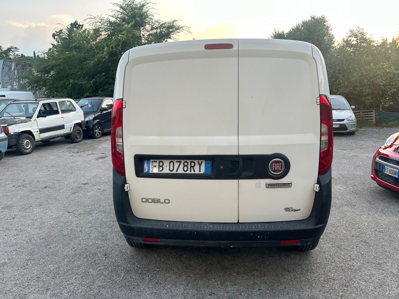 Fiat Doblo 1.3 MJT 125000Km