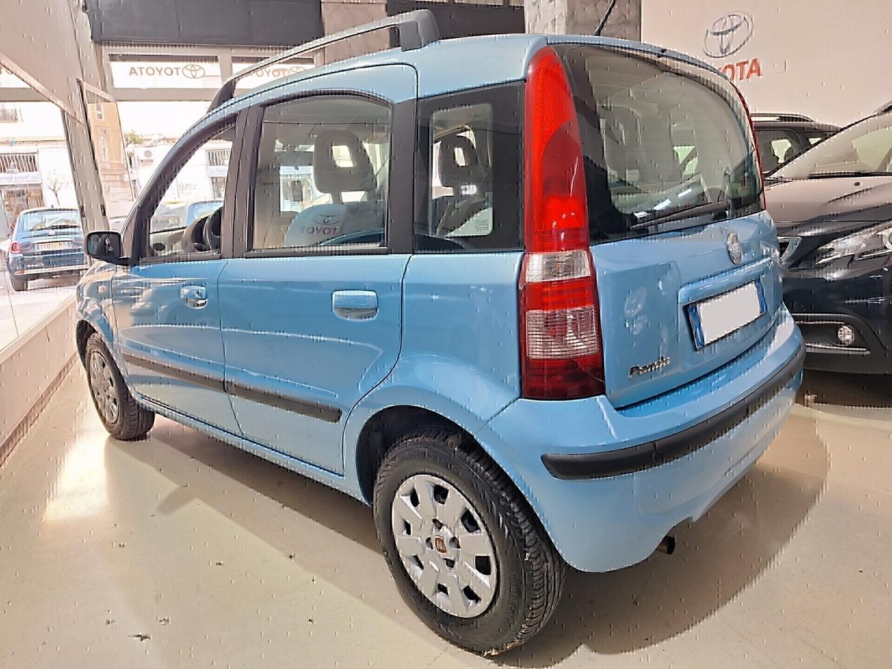 Fiat Panda 1.2 Dynamic AUTOMATICA