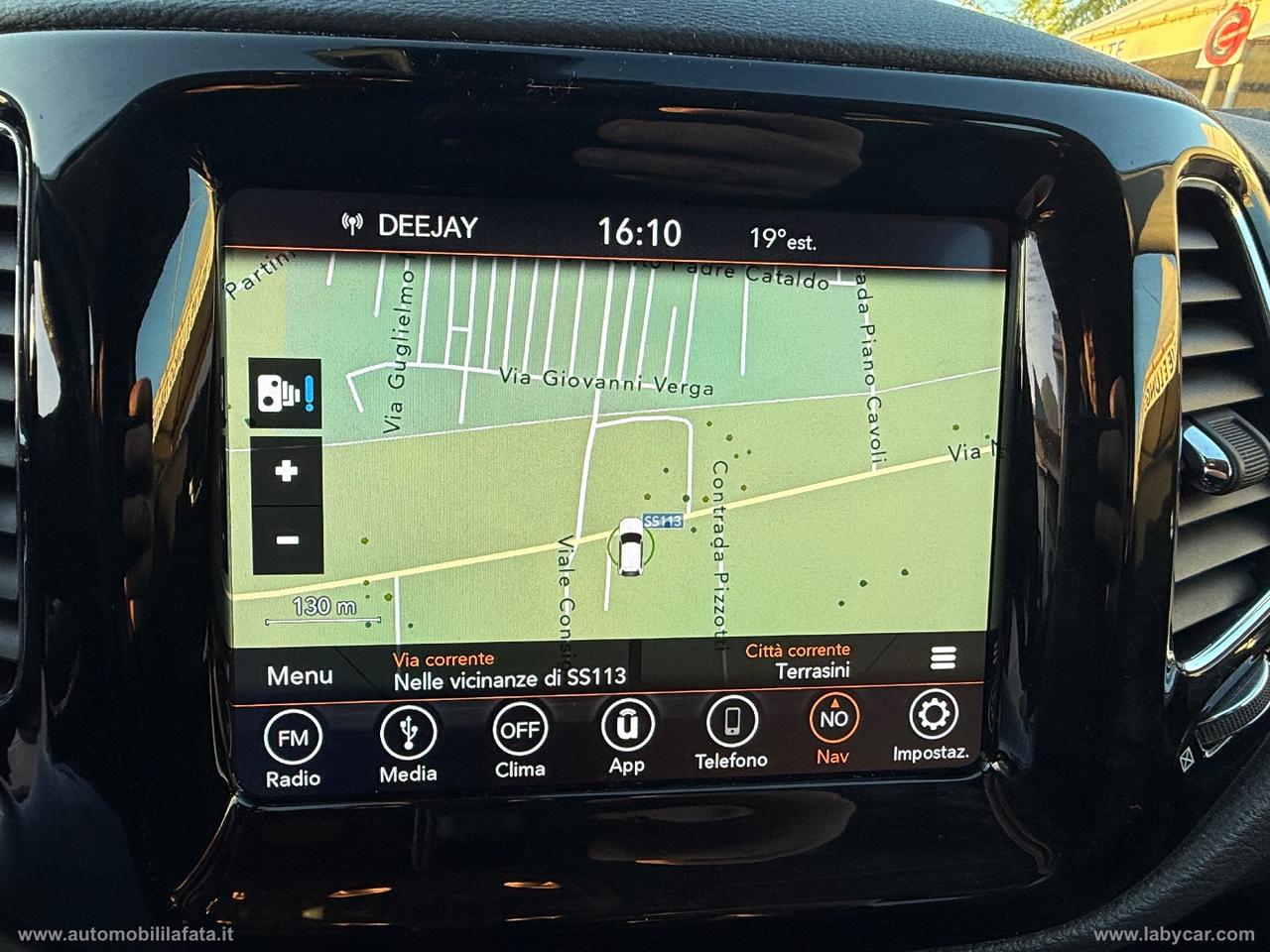 JEEP Compass 1.6 Mjt II 2WD Limited LIMITED 1.6 MJT