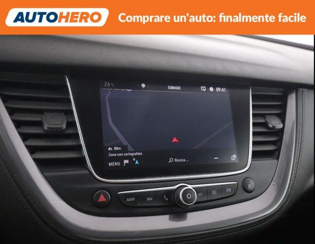 OPEL Grandland X 1.2 Turbo 12V 130 CV Start&Stop Ultimate