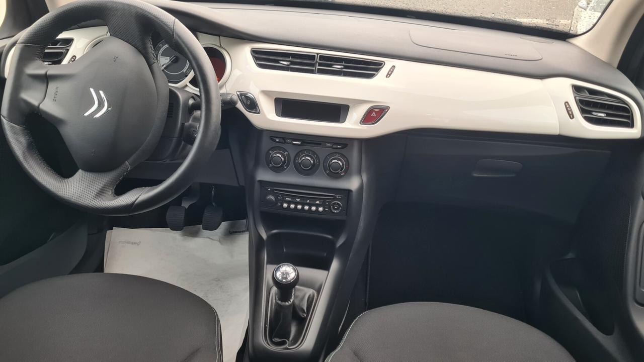 Citroen C3 PureTech 82 Live Edition