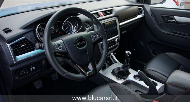 EVO Cross 4 2.0 Turbo Diesel Doppia Cabina
