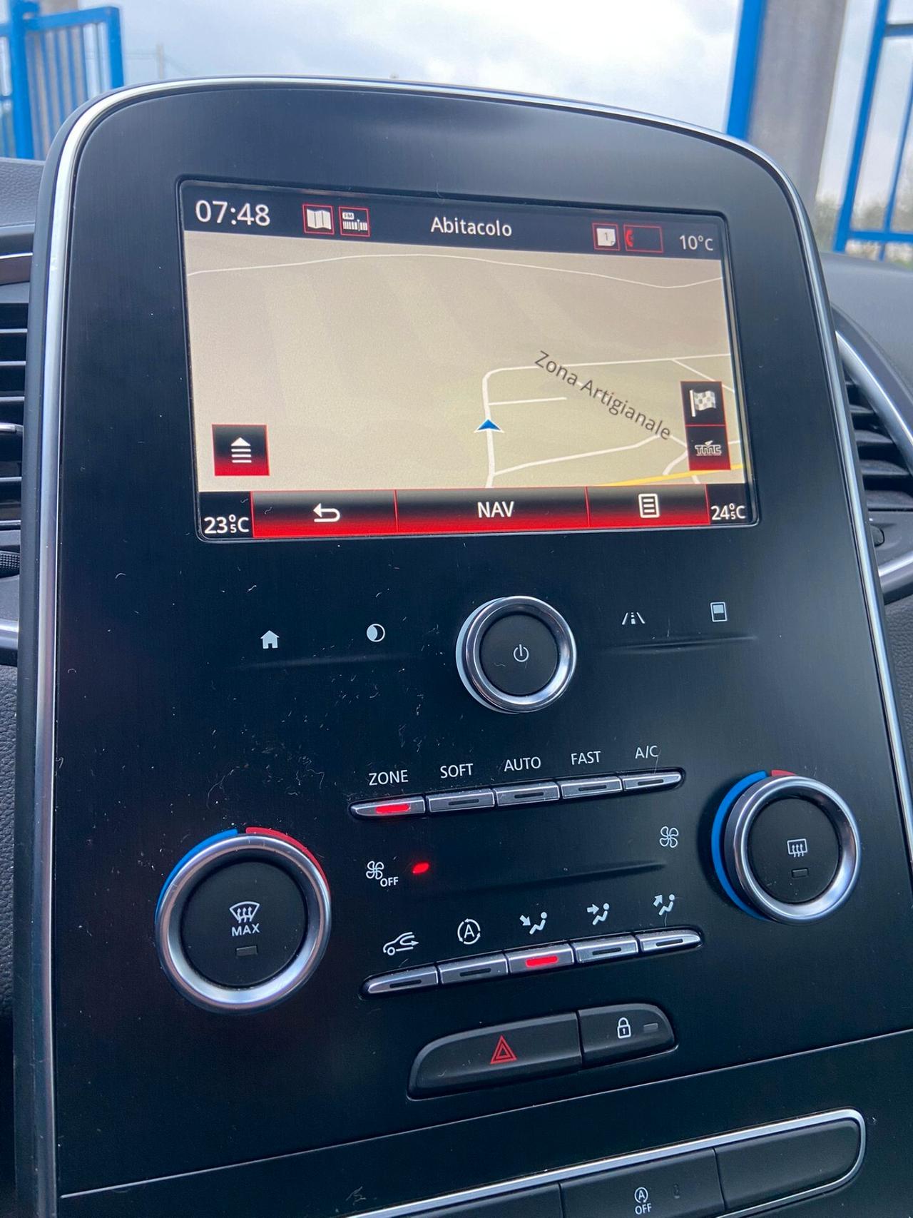 Renault Grand Scenic 7 posti 88.000 km