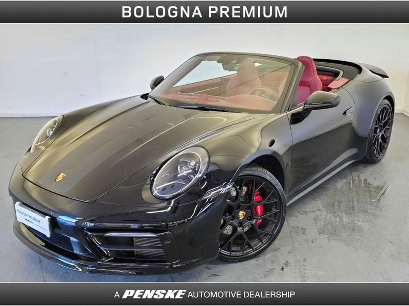 Porsche 911 911 Carrera 4S Cabriolet