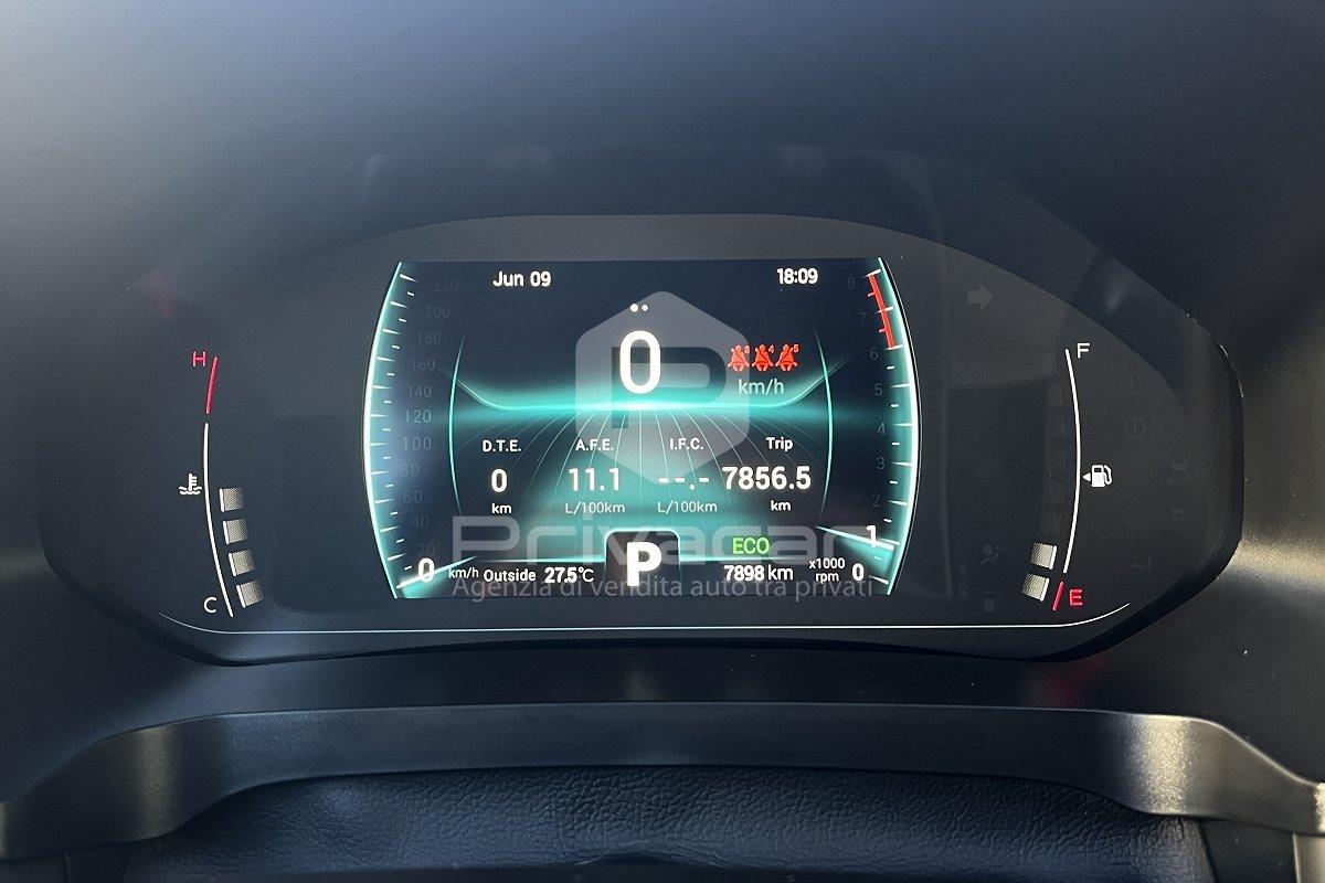 DR dr 6.0 1.5 Turbo CVT Bi-Fuel GPL