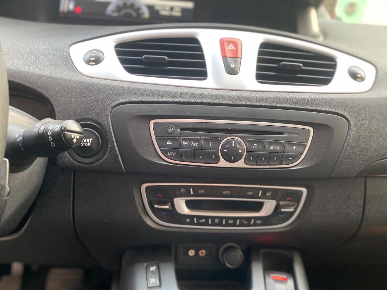 Renault Scenic Scénic 1.5 dCi 110CV Confort