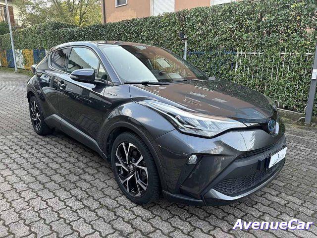 TOYOTA C-HR 2.0h More Business IVA ESPOSTA UNICO PROPRIETARIO