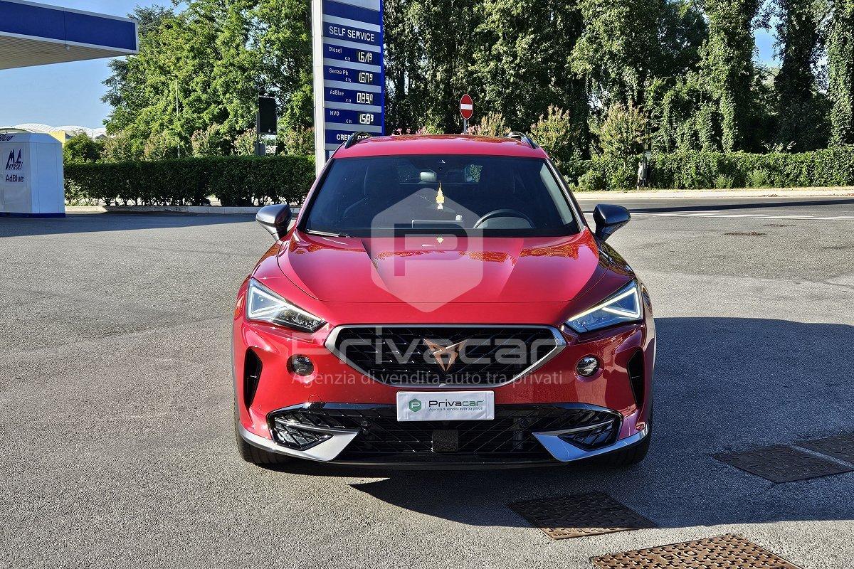 CUPRA Formentor 2.0 TSI 4Drive DSG