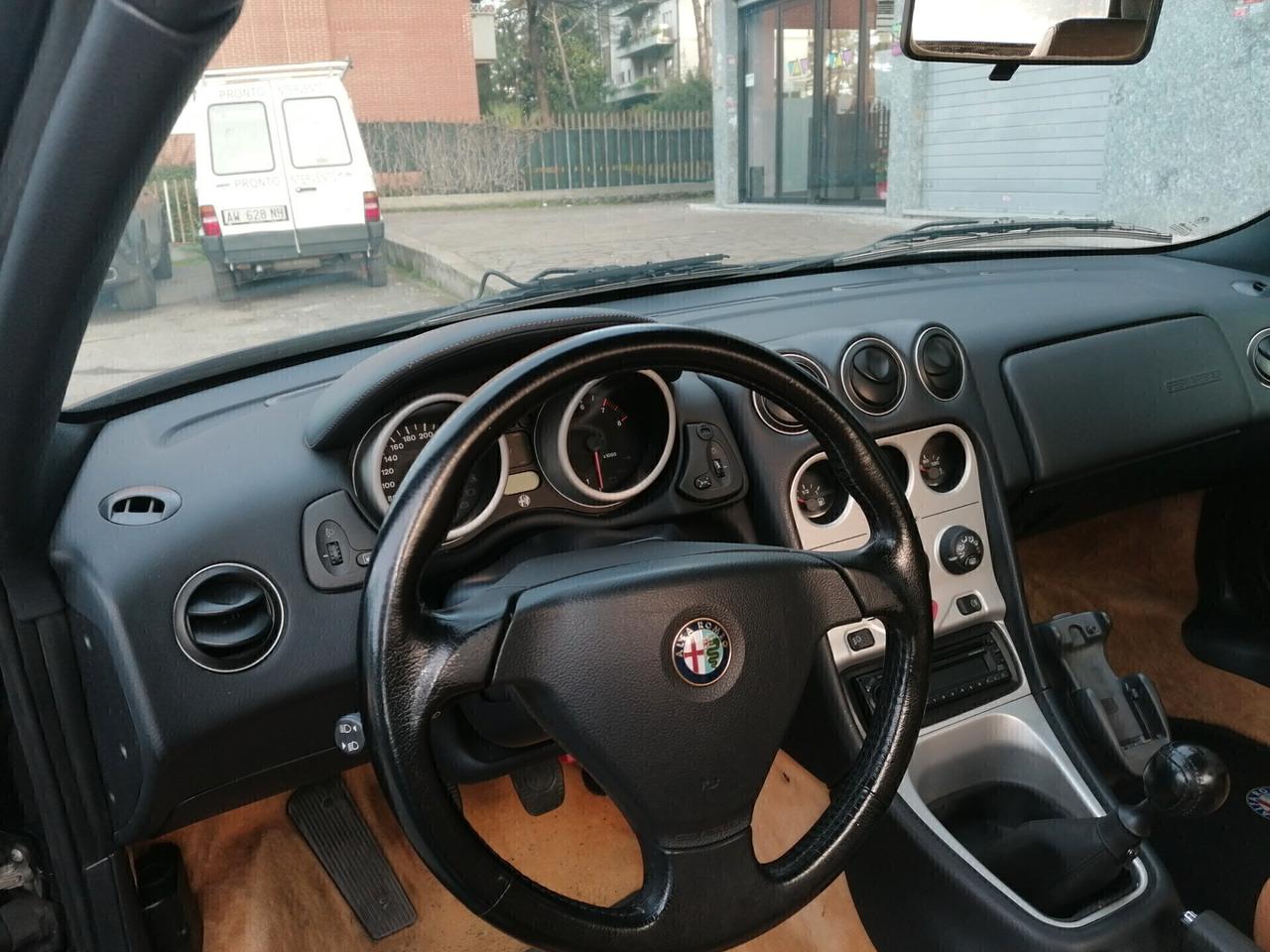 Alfa Romeo Spider 3000 v6 24 V