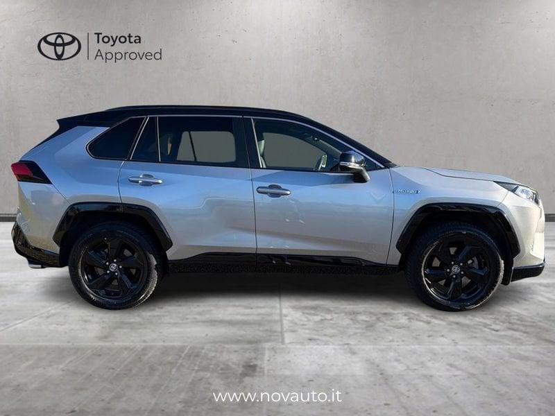 Toyota RAV4 2.5 HV 218cv E-CVT Style 2WD