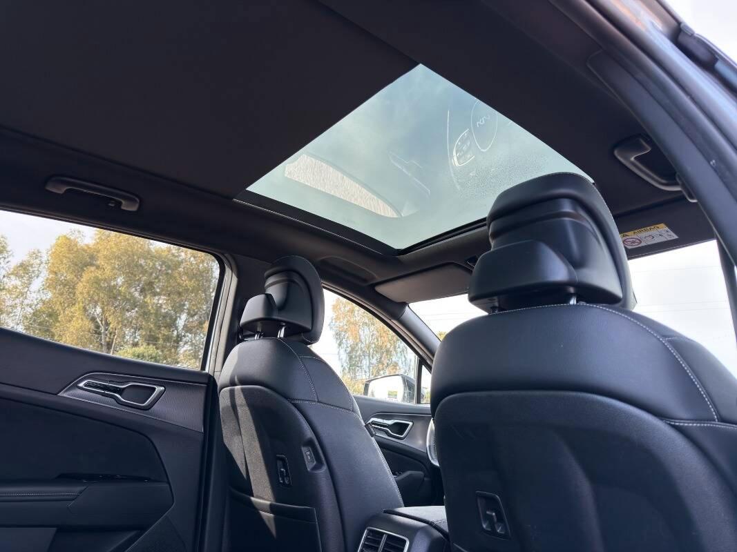 Kia Sportage 1.6 crdi mhev GT-line Plus awd dct Con TELECAMERA