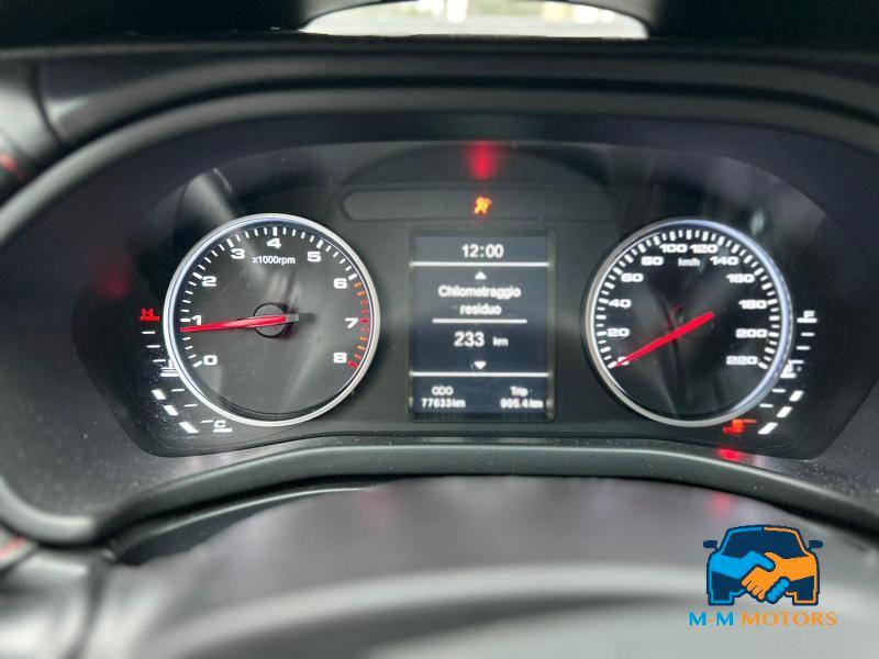 DR Evo 3 1.5 Gpl 107cv