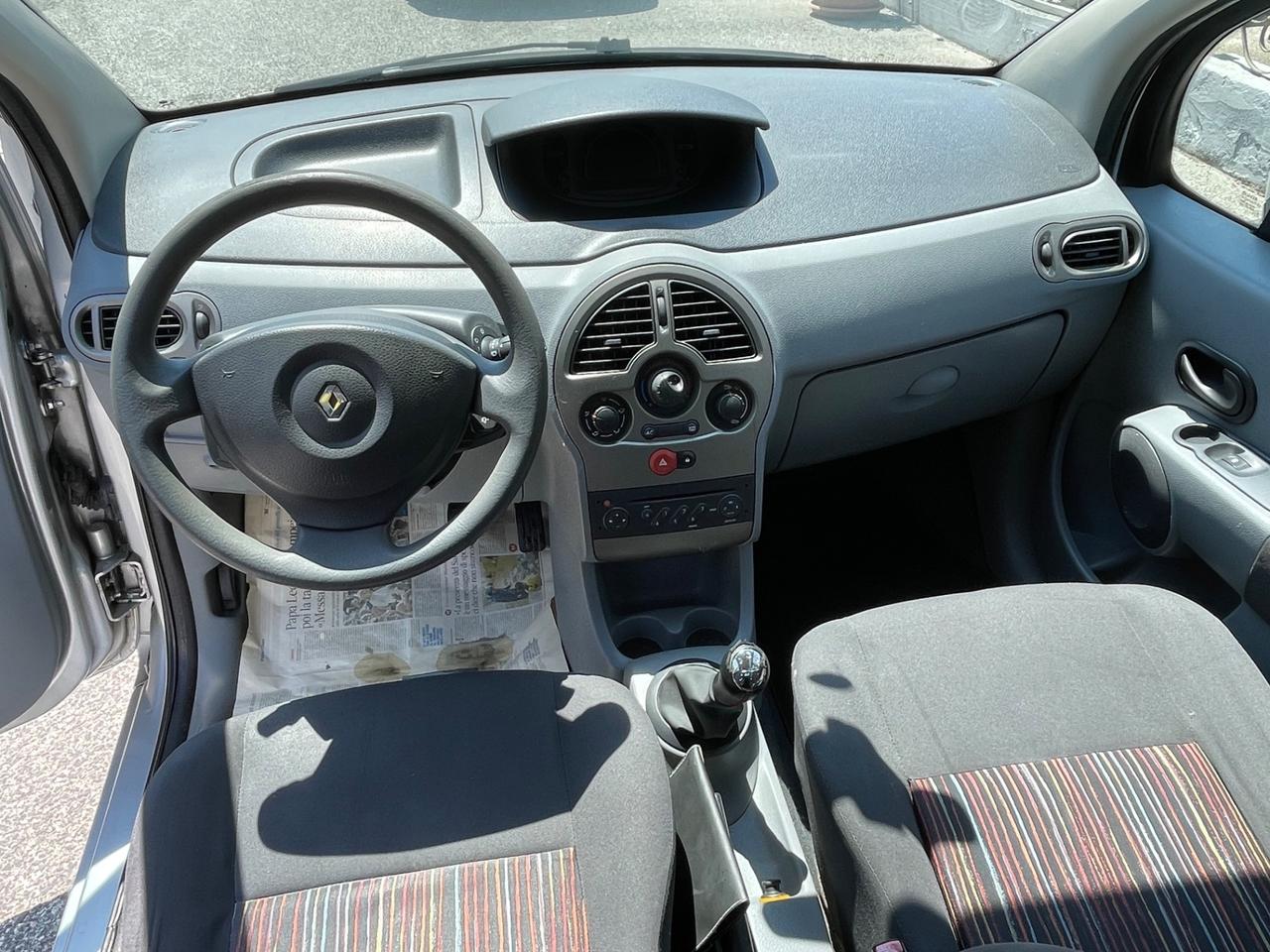 Renault Modus 1.2 16V Expression