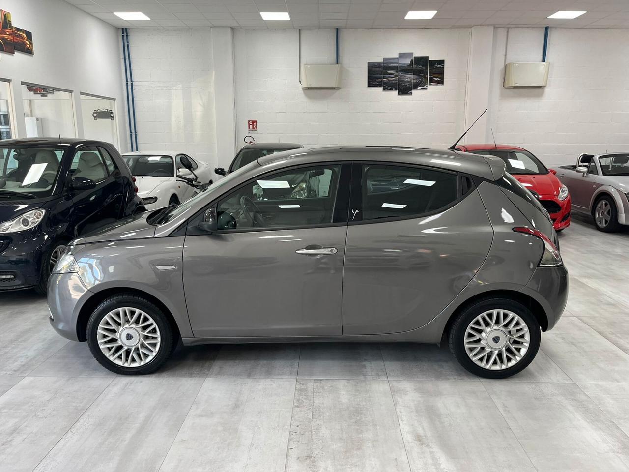 Lancia Ypsilon 1.3 mjt