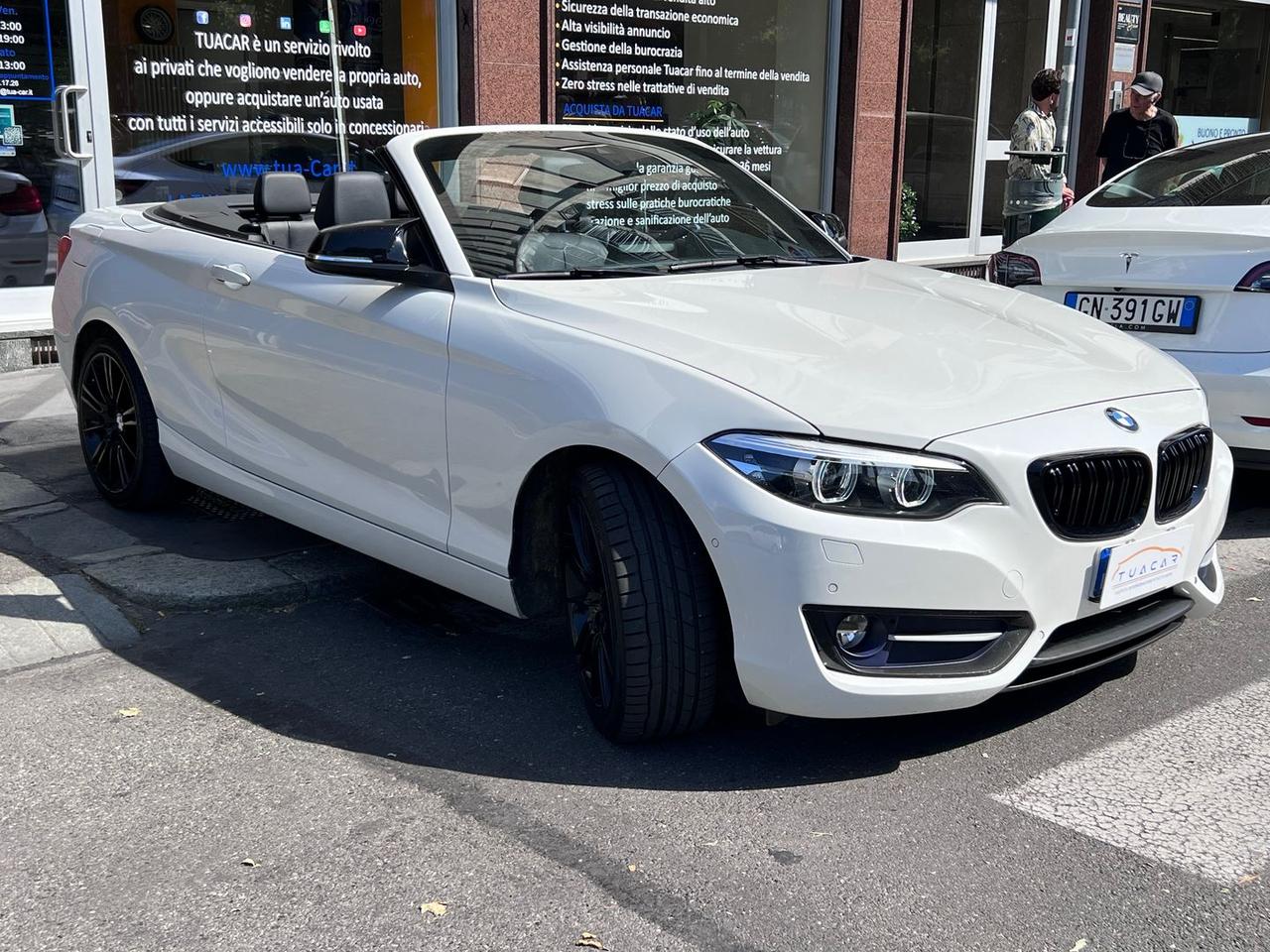 Bmw 218 Luxury Line 218d #5937