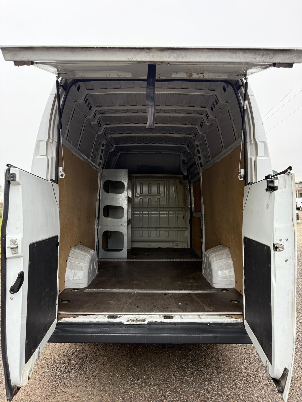 Fiat Ducato XXL Euro 6 2017