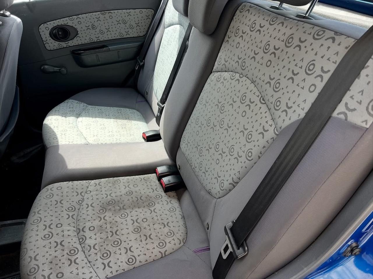 Chevrolet Matiz 800 SE Chic GPL Eco Logic