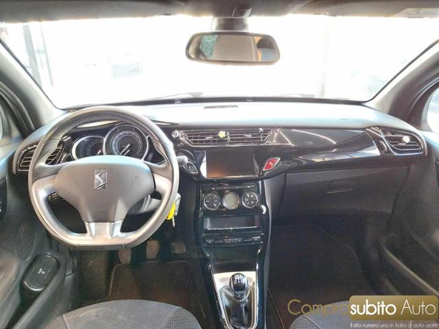 DS AUTOMOBILES DS 3 PureTech 110 S&S EAT6 So Chic