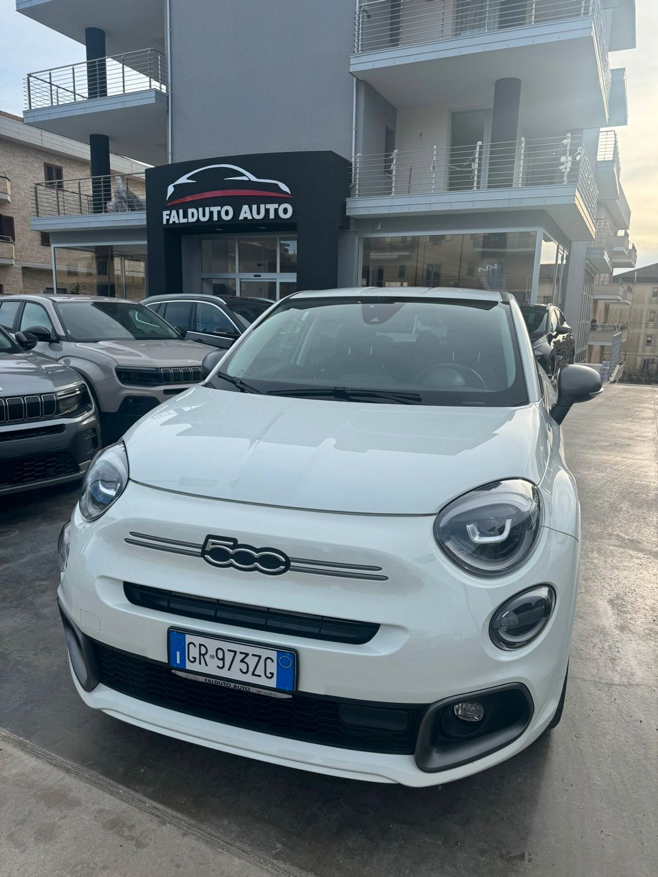 Fiat 500X 1.3 MultiJet 95 CV Sport
