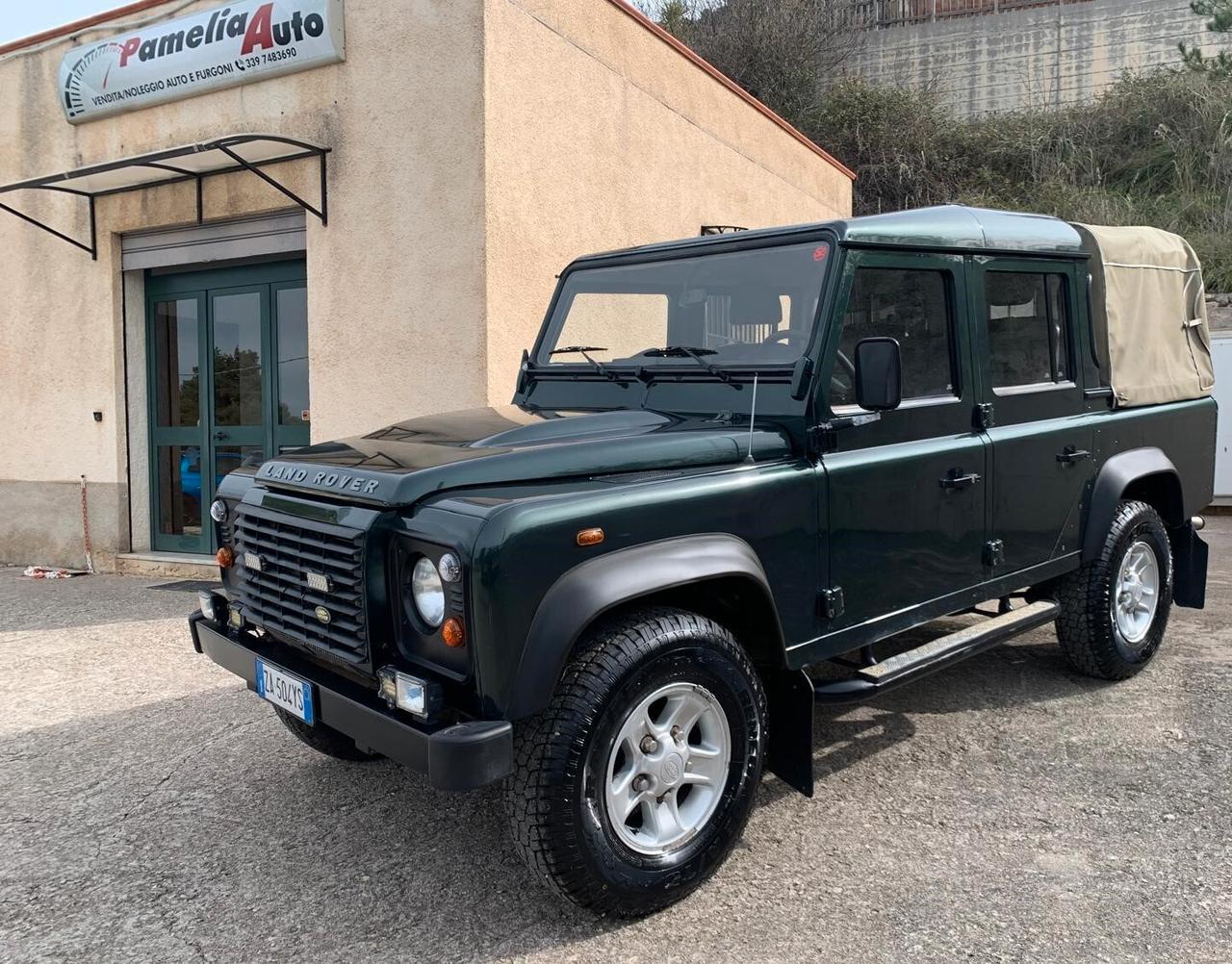 Land Rover Defender 110 TD4 Hard Top SE - 2009