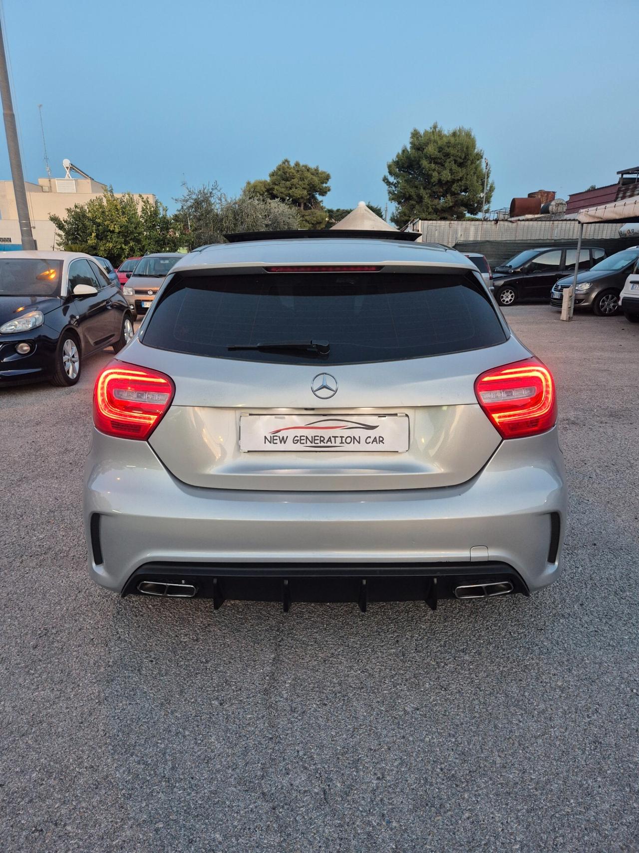 Mercedes-benz A 180 CDI Premium