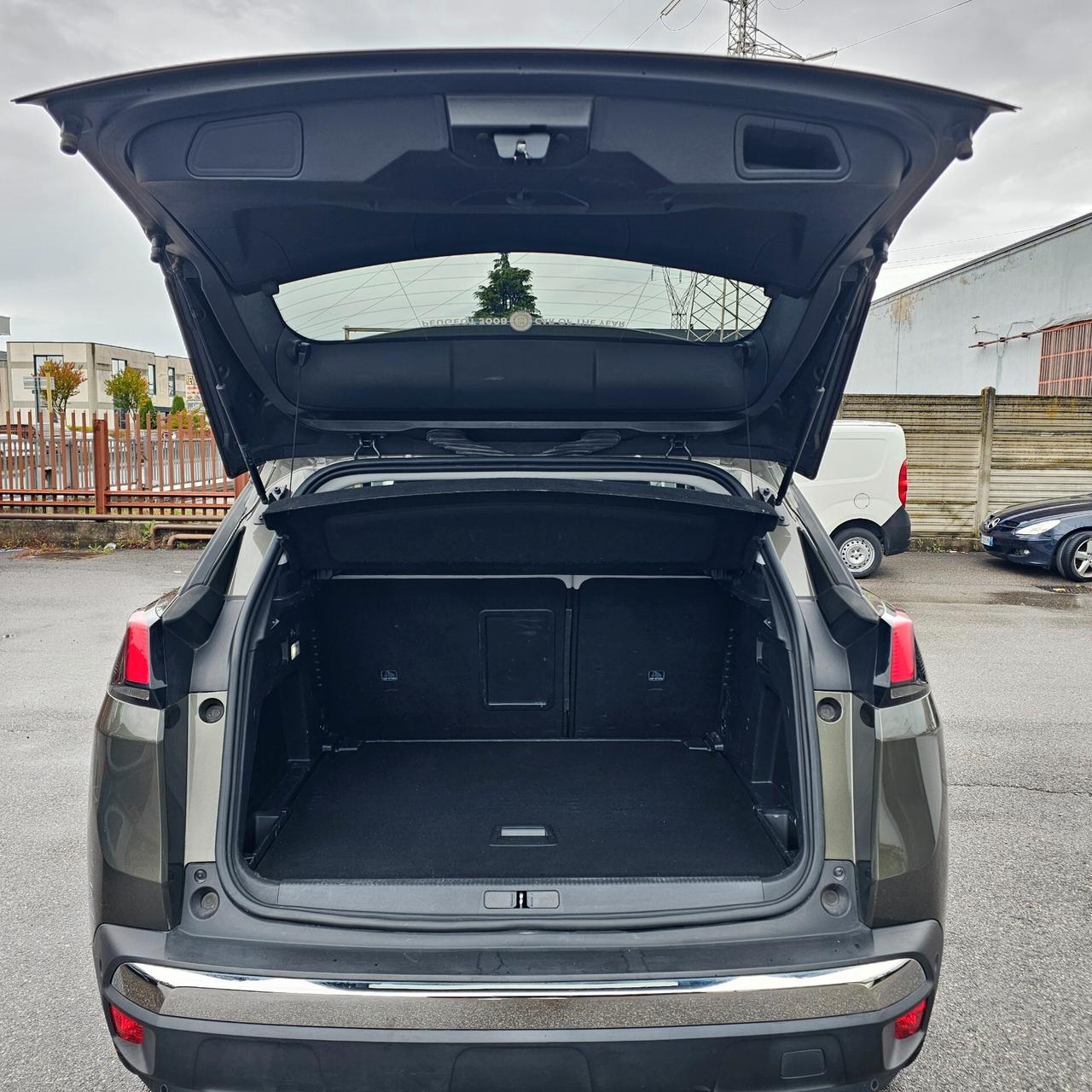 Peugeot 3008 BlueHDi 120 S&S GT Line