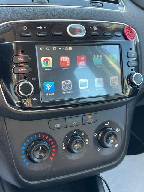 Fiat Punto 1.3 MJT II S&S 85 CV 5 porte ECO Lounge