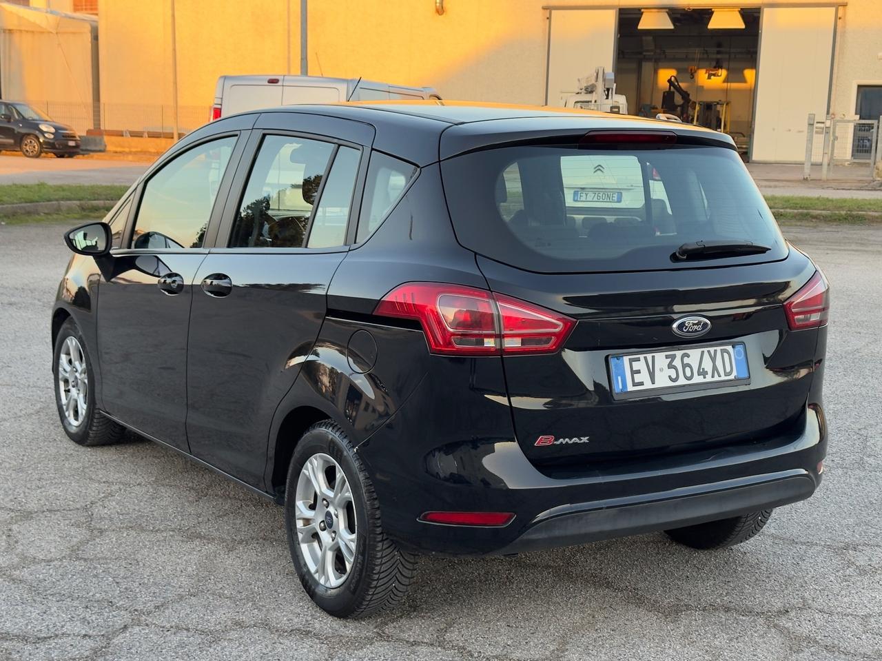 Ford B-Max 1.5 diesel 2014