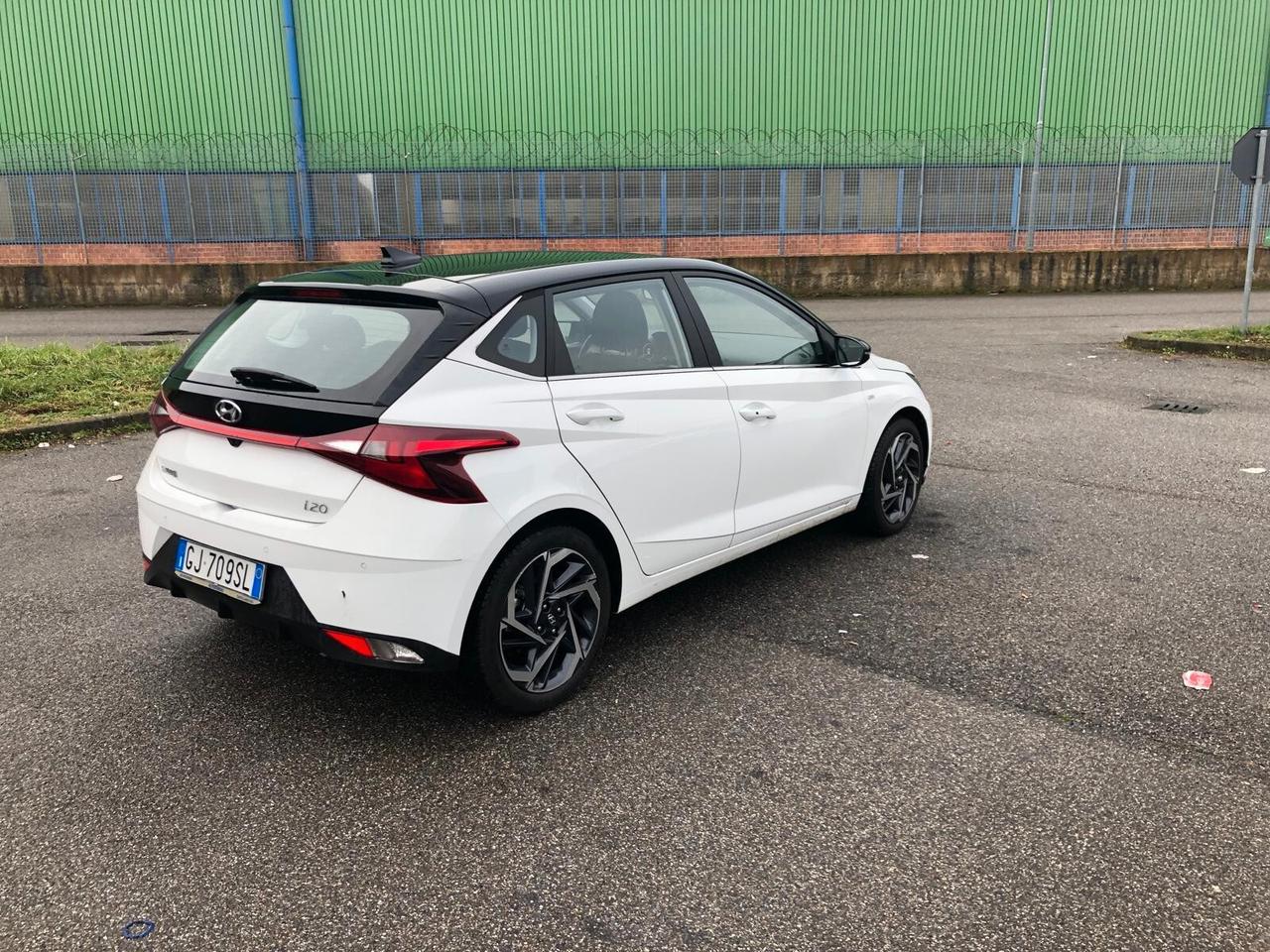 Hyundai i20 1.0 T-GDI 48V DCT Bose