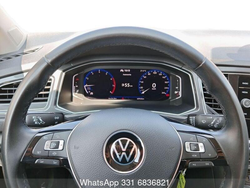 Volkswagen T-Roc T-Roc 1.5 TSI ACT Advanced BlueMotion Technology