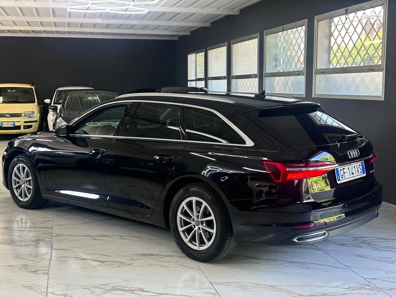 Audi A6 Avant 40 2.0 TDI S tronic Business Sport