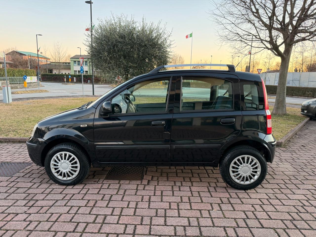 Fiat Panda 1.4 Active Natural Power