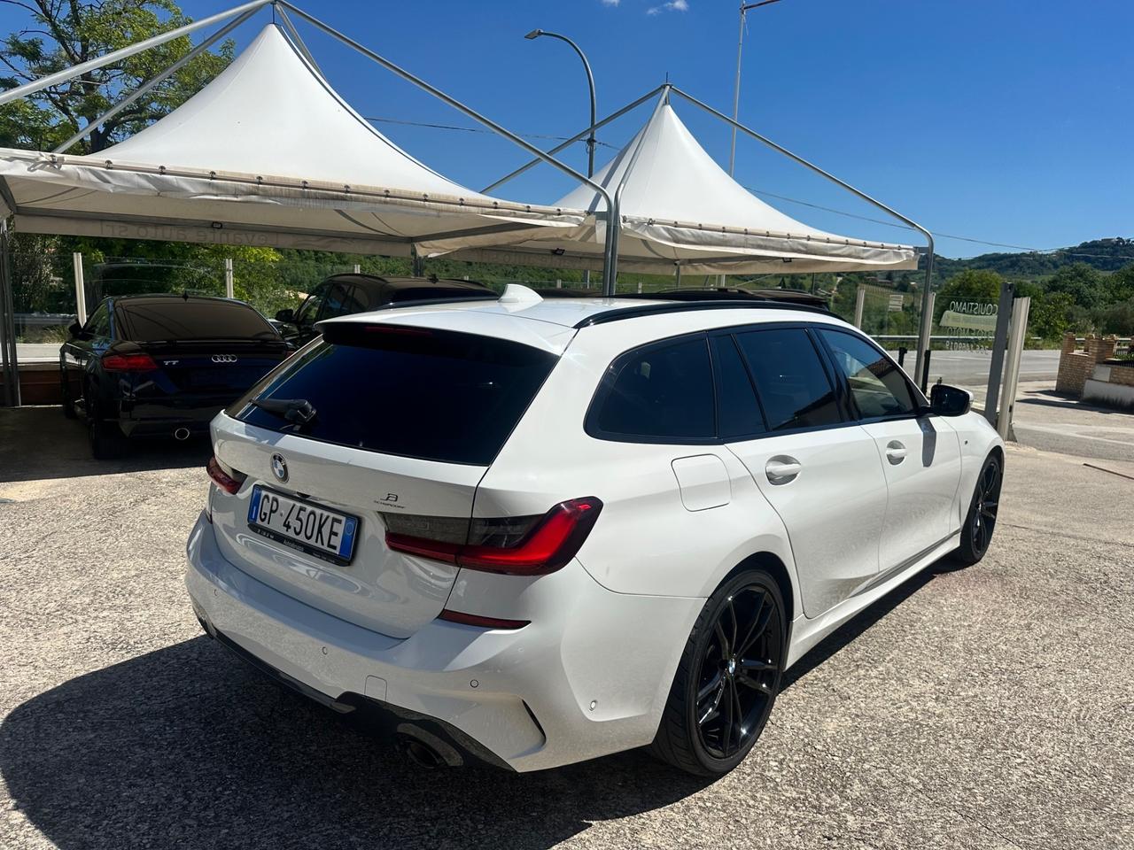 Bmw 320 320d 48V Touring Msport