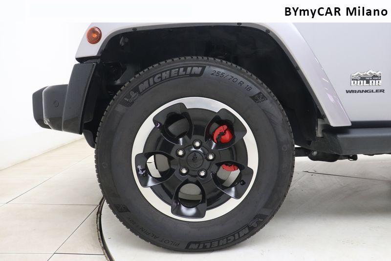 Jeep Wrangler 3 Porte 2.8 CRD Sport Auto