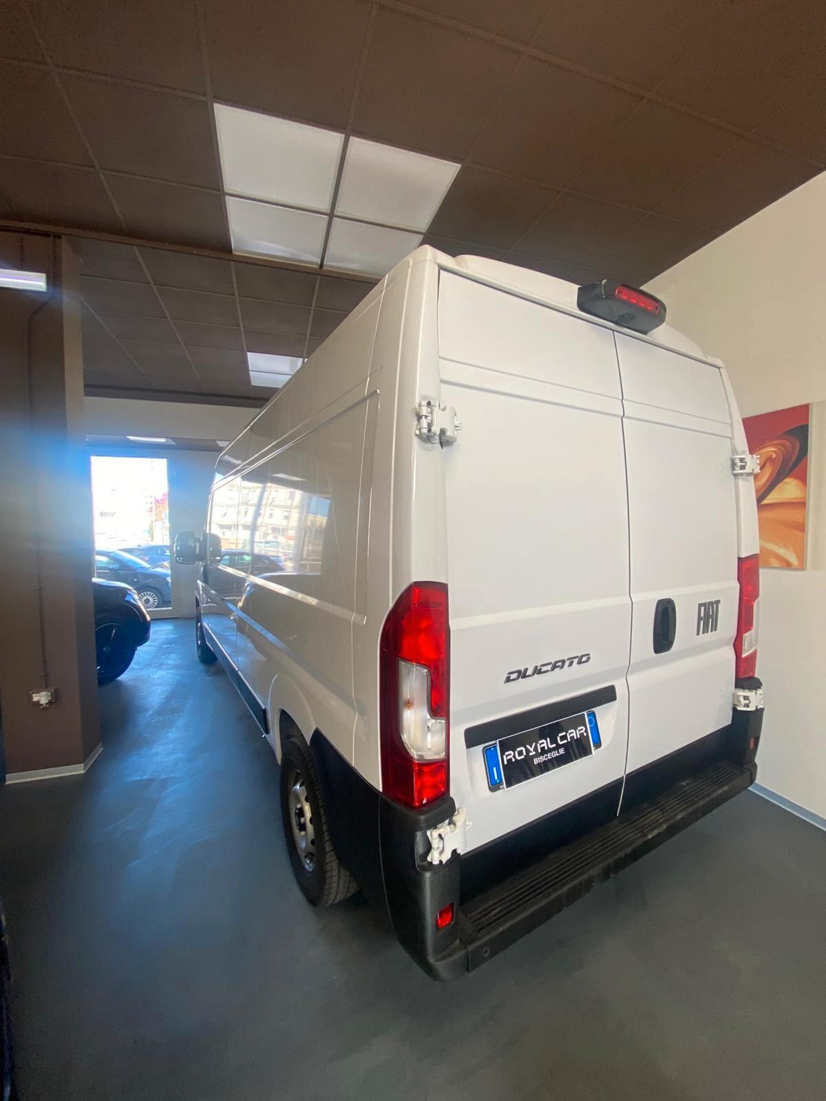 Fiat Ducato serie 2 Furgone Lastrato 35q 140 cv 2.2 Multijet e6