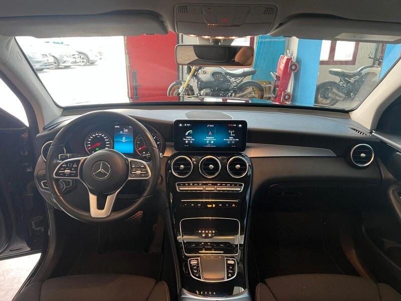 MERCEDES GLC (X253) GLC 220 d 4Matic B...