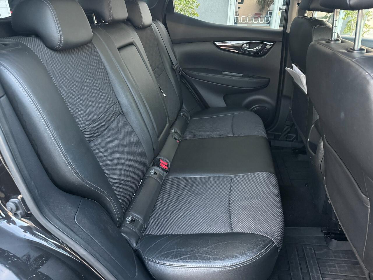 NISSAN QASHQAI 1.6 DCI 130CV TEKNA 2015