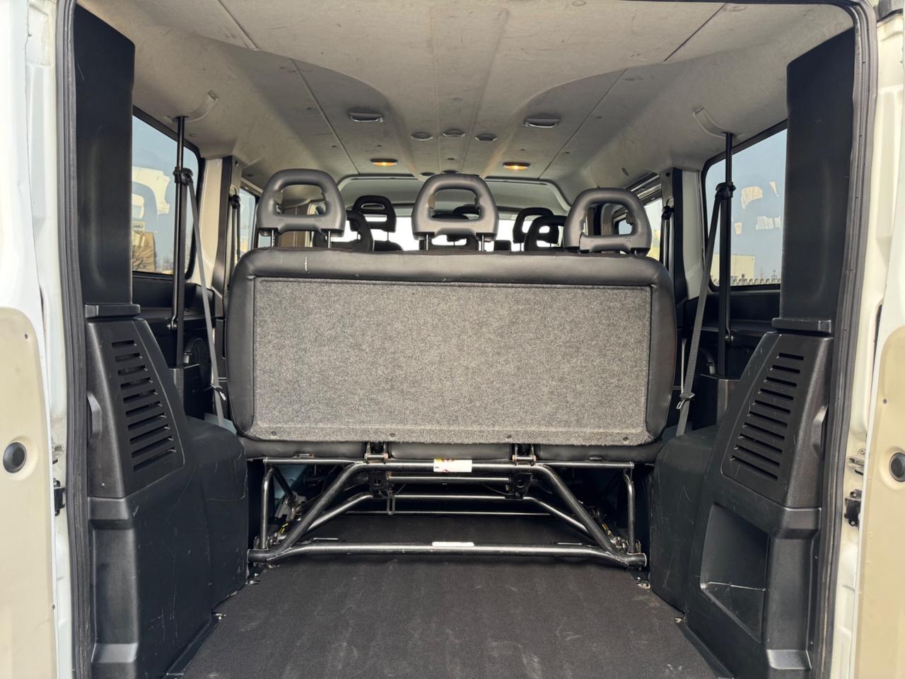 Citroen Jumper 2.2 HDi 131cv 6 Marce , 9 Posti