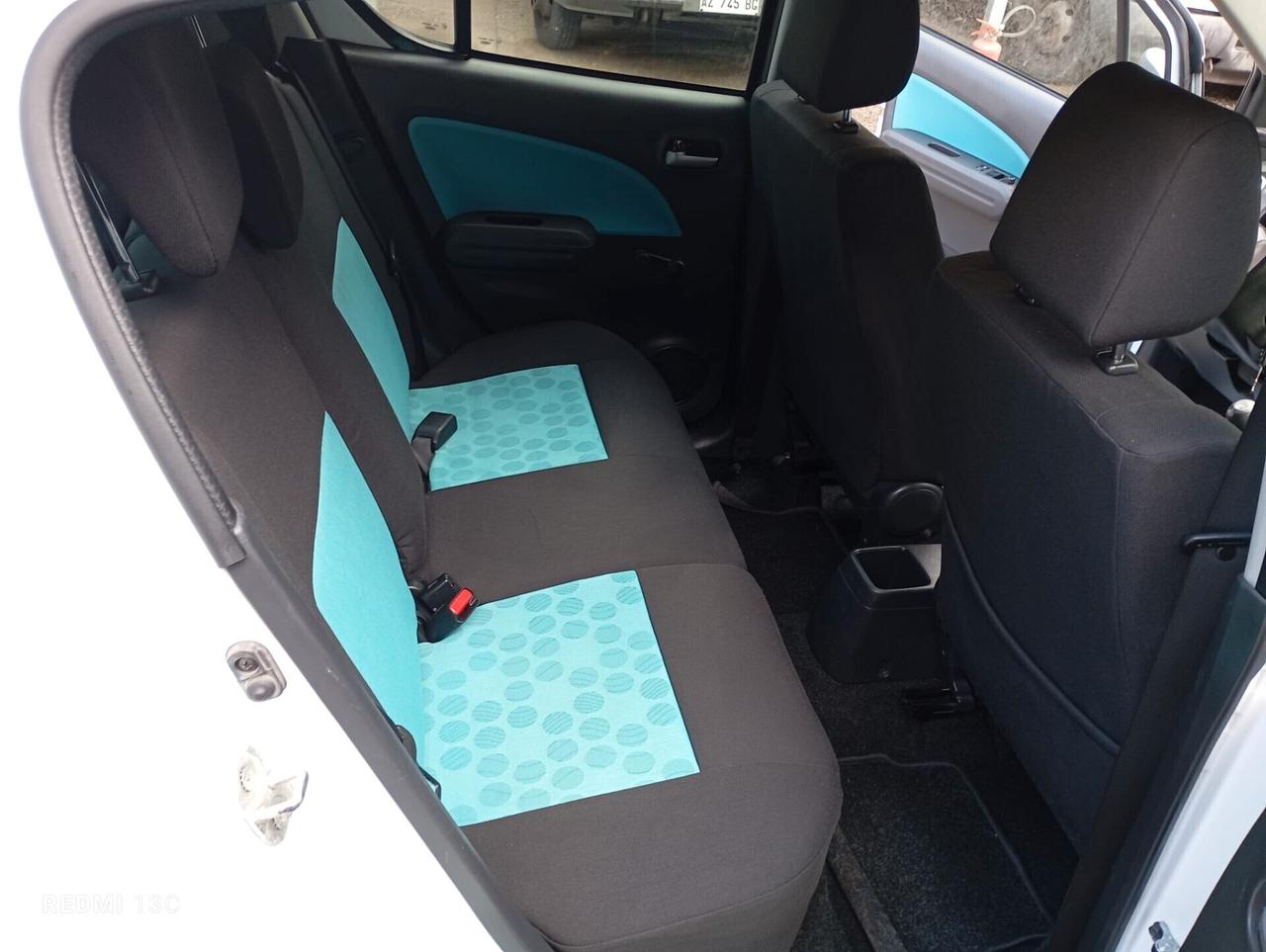 Suzuki Splash 1.2 85Cv GPL 12 MESI DI GARANZIA