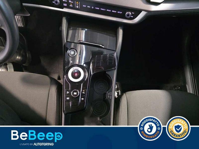 Kia Sportage 1.6 TGDI HEV STYLE AUTO