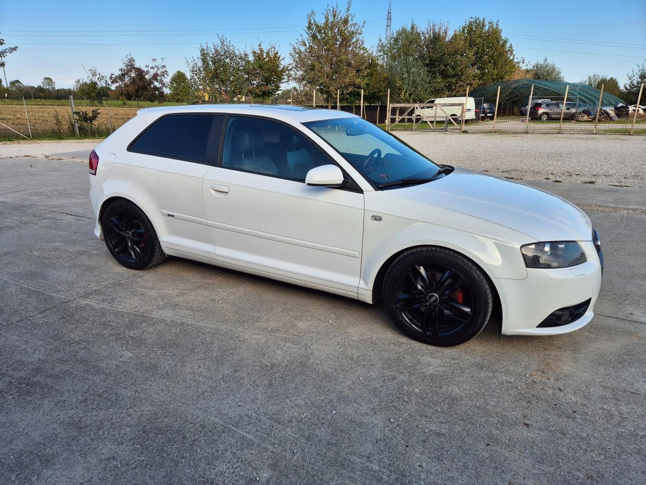 Audi A3 2.0 TDI F.AP. Ambition
