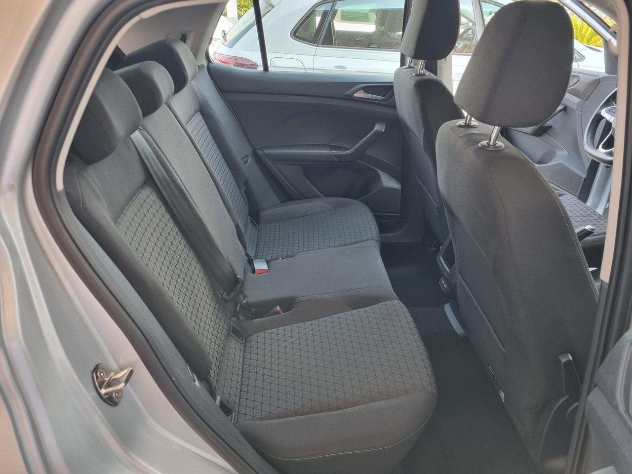 Volkswagen T-Cross 2019 1.0 tsi Style 110cv
